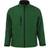 Sol's Relax Soft Shell Jacket - Bottle Green