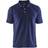 Blåkläder Polo Shirt - Navy Blue/Cornflower Blue