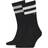 Calvin Klein Striped Socks - Black