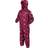 Regatta Kid's Unicorn Waterproof Puddle Suit - Raspberry Radiance