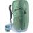 Deuter Women's AirComfort Lite 28 SL Walking backpack size 28 l, green/turquoise