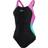 Speedo Women's Colourblock Splice Muscleback Swimsuit