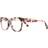 Michael Kors Palawan MK 4091 3009, including lenses, SQUARE Glasses, FEMALE