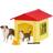 Schleich Frendly Dog House 42573