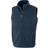 Result Genuine Recycled Unisex Adult Body Warmer (Black)