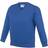 AWDis Kid's Academy V-Neck Sweatshirt - Royal Blue (AC003J)