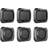 Freewell Budget Kit 6-Pack Filter for DJI Mavic Air 2 Drone