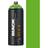Montana Cans Black Spray Paint P6000 Power Green