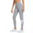 Nike Women's Sportswear Essential High Rise Leggings - Dark Grey Heather/White