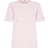 Tommy Hilfiger Metallic Flag T-shirt - Pastel Pink