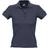 Sol's Women's People Pique Short Sleeve Cotton Polo Shirt - Navy