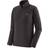 Patagonia Women's R1 Air Zip Neck Fleece Top - Black