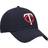 '47 Minnesota Twins Team Miata Clean Up Adjustable Hat Women - Navy