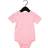 Bella+Canvas Baby Jersey Short Sleeve Onesie - Pink (UTPC2922)