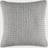 Nautica Fairwater Complete Decoration Pillows Grey (40.64x40.64cm)