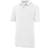 AWDis Kid's Just Cool Sports Polo Plain Shirt 2-pack - Arctic White (UTRW6852)
