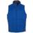 Sols Warm Padded Bodywarmer Jacket - Royal Blue