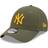 New Era New York Yankees League Essential 9Forty Cap - Khaki