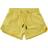 The New Chica Sweatshorts - Canary Yellow