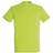 Sols Imperial Heavyweight Short Sleeve T-shirt - Apple Green