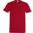 Sols Imperial Heavyweight Short Sleeve T-shirt - Chilli Red