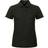 B&C Collection Women's ID.001 Short-Sleeved Pique Polo Shirt - Black