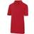 AWDis Kid's Just Cool Sports Polo Plain Shirt - Fire Red (UTRW696)