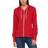 Tommy Hilfiger French Terry Hoodie - Scarlet