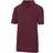 AWDis Kid's Just Cool Sports Polo Plain Shirt - Burgundy (UTRW696)