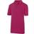 AWDis Kid's Just Cool Sports Polo Plain Shirt - Hot Pink (UTRW696)