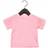 Bella+Canvas Baby Crew Neck T-shirt - Pink (UTPC2932)