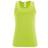 Sols Women's Sporty Performance Sleeveless Tank Top - Apple Green