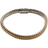 John Hardy Classic Chain Reversible Bracelet - Gold/Silver