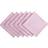 Zingz&Thingz Chambray Cloth Napkin Pink (50.8x50.8cm)