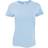 Sols Women's Imperial Round Neck T-shirt - Sky Blue