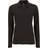 Sols Women's Perfect Long Sleeve Pique Polo Shirt - Black