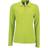 Sols Women's Perfect Long Sleeve Pique Polo Shirt - Apple Green