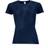 Sols Women's Sporty Short Sleeve T-Shirt - French Navy