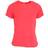 Sols Women's Sporty Short Sleeve T-Shirt - Neon Coral