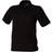 Henbury Women's 65/35 Polo Shirt - Black