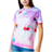 Hype Kid's Cherry Sky T-shirt - Multicolour