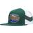 Mitchell & Ness Colorado Rapids Historic Logo Since '96 Jersey Hook Snapback Hat Men - Green