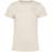 B&C Collection Women's E150 Organic Short-Sleeved T-shirt - Off White