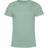 B&C Collection Women's E150 Organic Short-Sleeved T-shirt - Sage Green