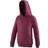 AWDis Kid's Hooded Sweatshirt - Burgundy (UTRW169)