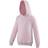 AWDis Kid's Hooded Sweatshirt - Baby Pink (UTRW169)