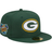 New Era Bay Packers Patch Up Super Bowl XXXI 59FIFTY Fitted Hat - Green