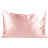 Kitsch Satin Pillow Case Pink (66.04x48.26cm)