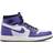 Nike Air Jordan 1 Zoom CMFT M - White/Crater Purple/Black