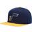 Utah Jazz Core Basic Snapback Hat Men - Navy